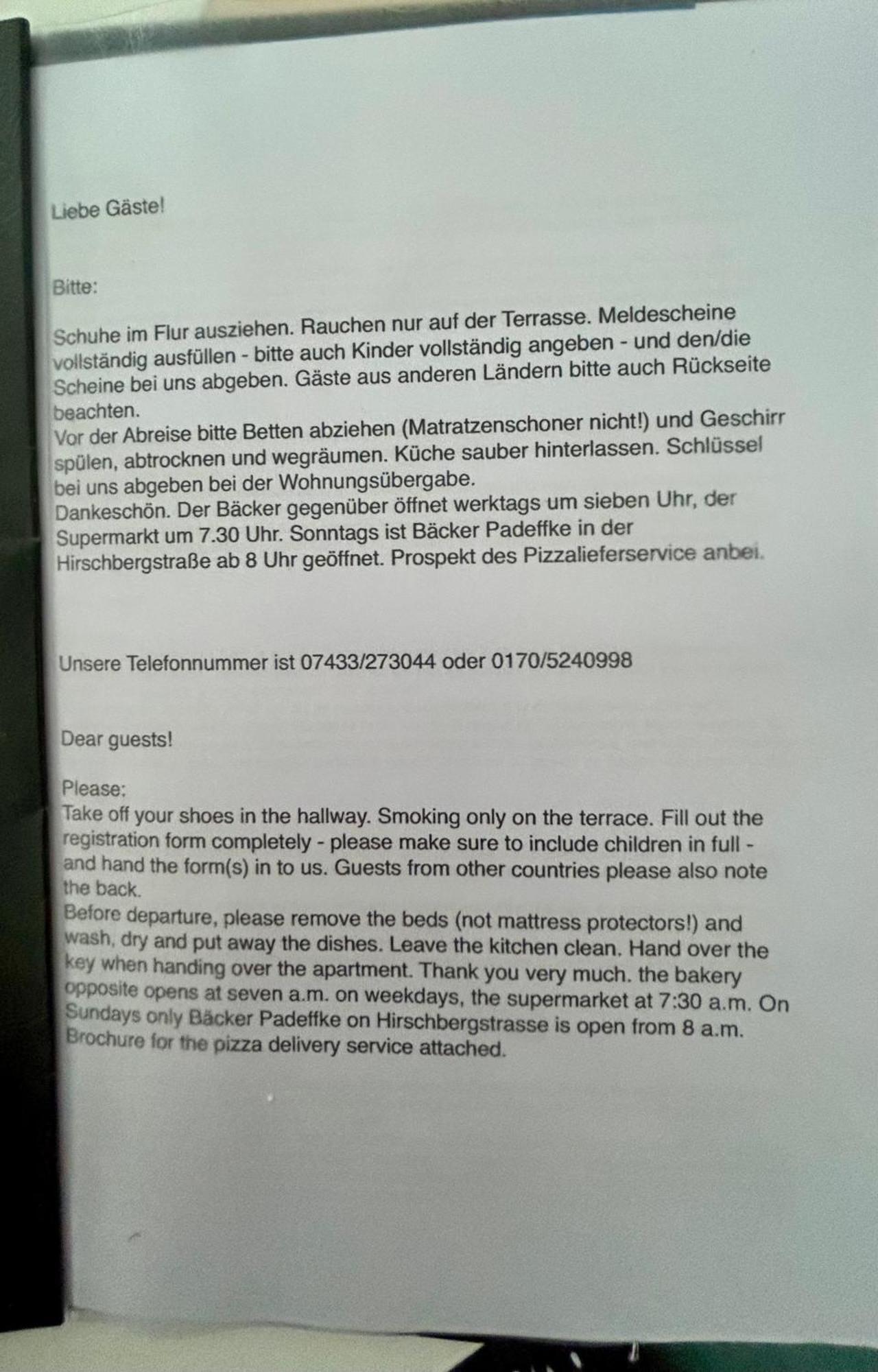 Carpe Diem Balingen Kültér fotó
